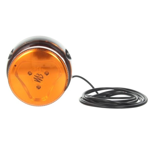 Girofar Rotativ Was Led Portocaliu 852.6 W112